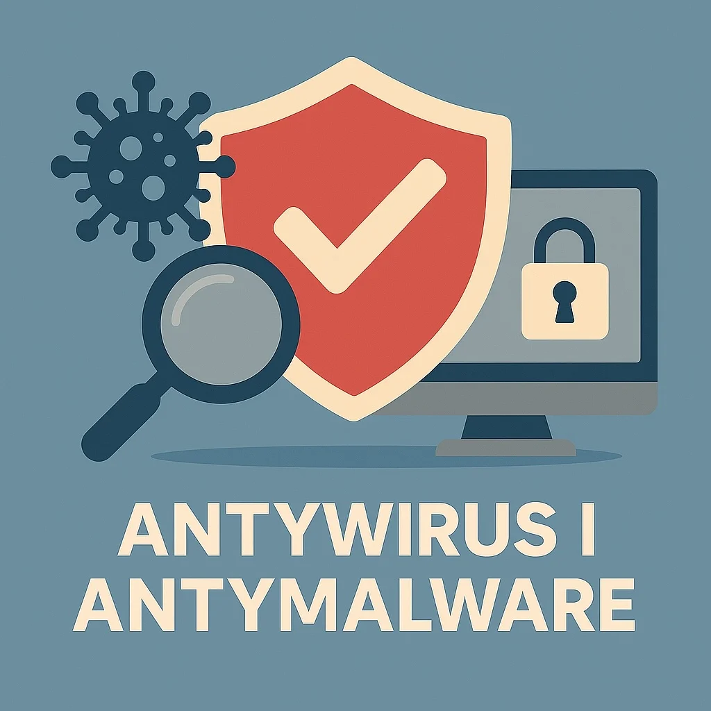 Antywirus i Antymalware – rola w ochronie firmy