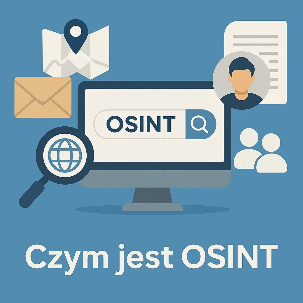 Czym jest OSINT? Kompletny przewodnik po wywiadzie z otwartych źródeł